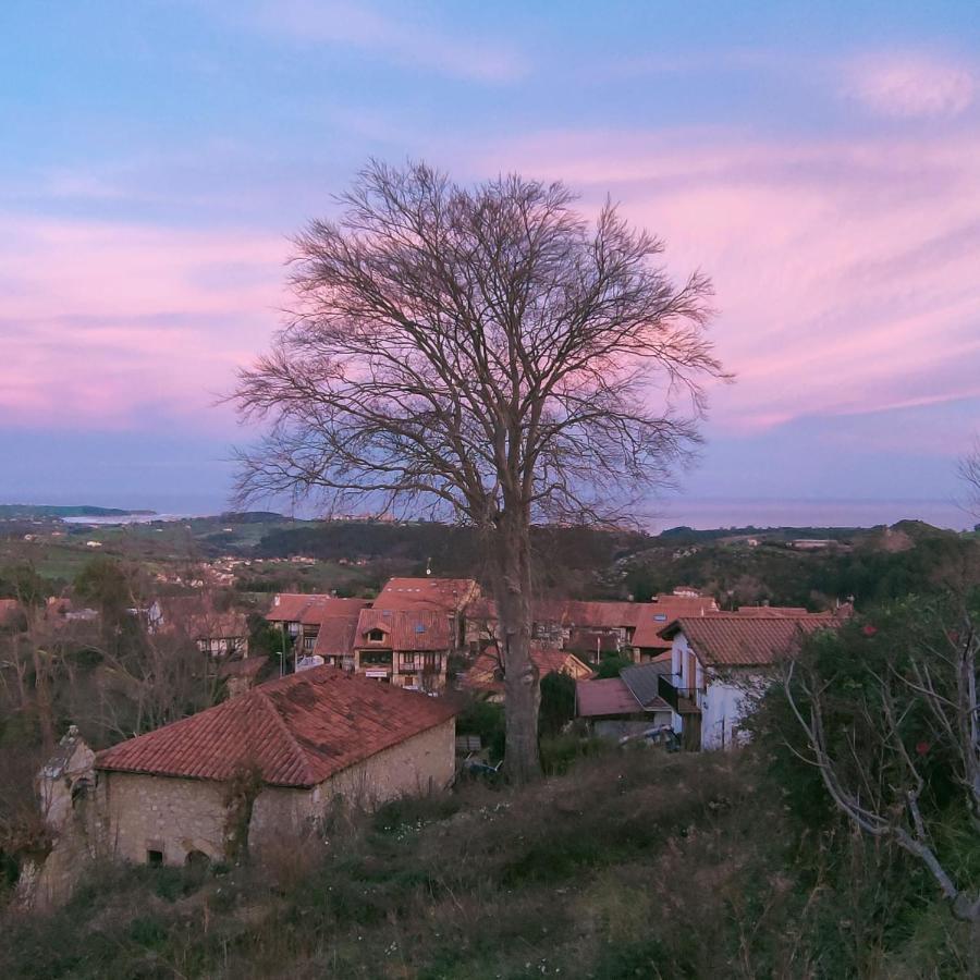 Casita Con Encanto, Junto A Comillas Canales  Екстериор снимка