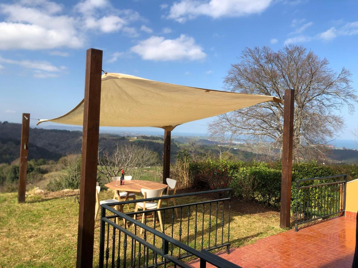 Casita Con Encanto, Junto A Comillas Canales  Екстериор снимка