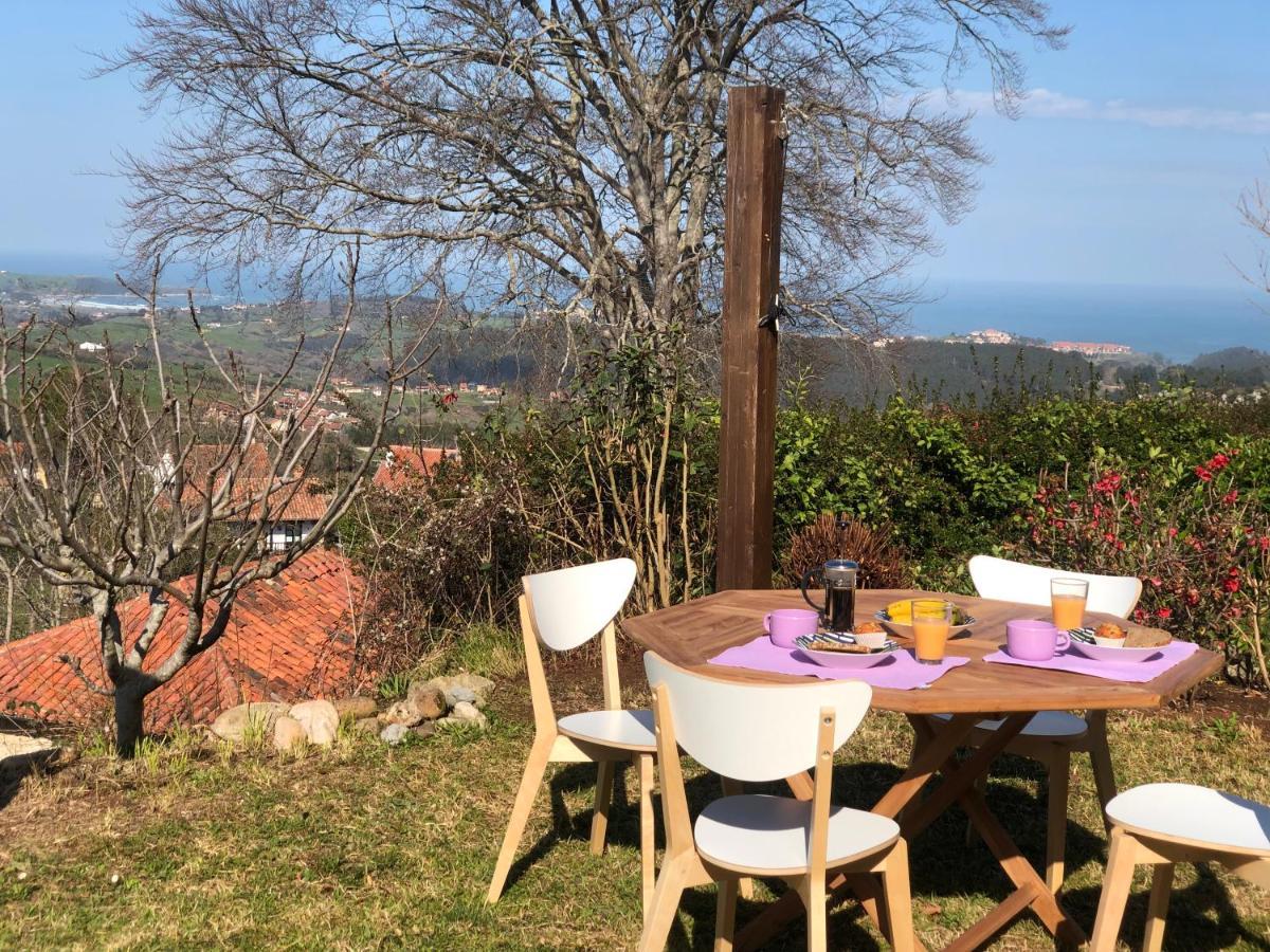 Casita Con Encanto, Junto A Comillas Canales  Екстериор снимка