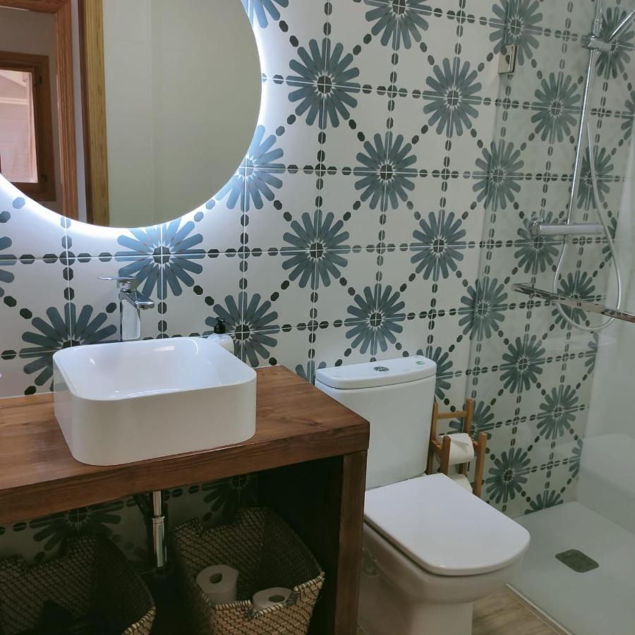 Casita Con Encanto, Junto A Comillas Canales  Екстериор снимка